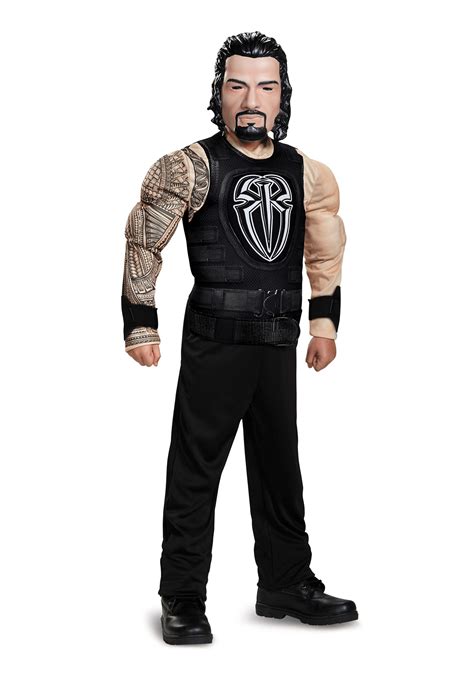 roman reigns halloween costume